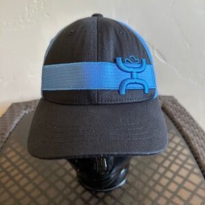 Hooey Youth Flex Fit Baseball Style Hat Cap Size OS